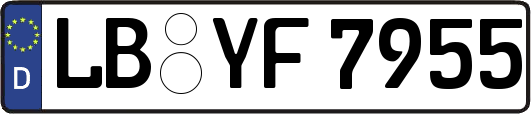LB-YF7955