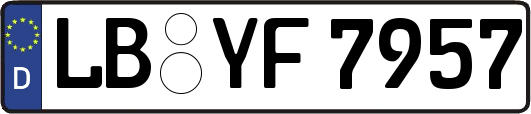 LB-YF7957