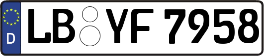 LB-YF7958