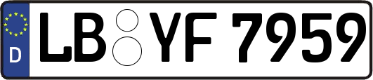 LB-YF7959