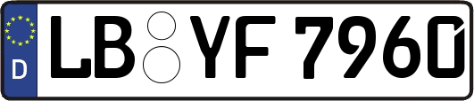LB-YF7960