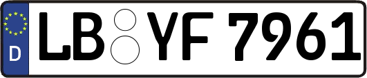 LB-YF7961