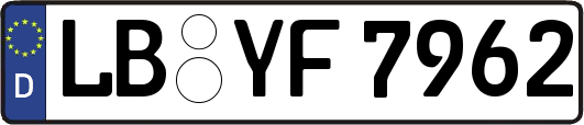 LB-YF7962