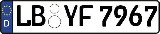 LB-YF7967