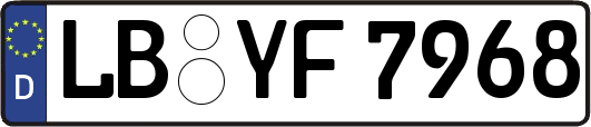 LB-YF7968