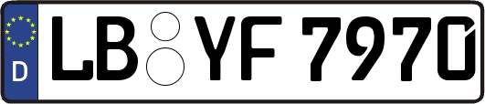 LB-YF7970