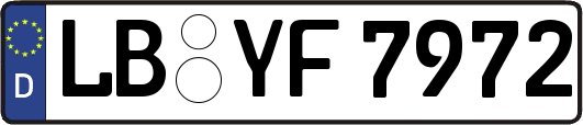 LB-YF7972