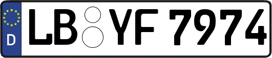 LB-YF7974