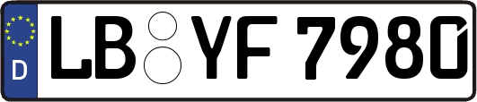 LB-YF7980