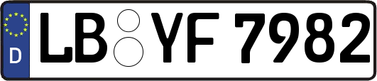 LB-YF7982