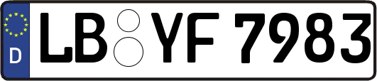 LB-YF7983