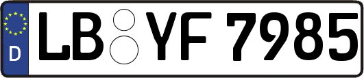 LB-YF7985