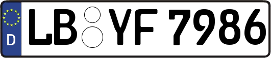 LB-YF7986