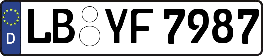 LB-YF7987
