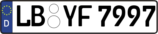 LB-YF7997