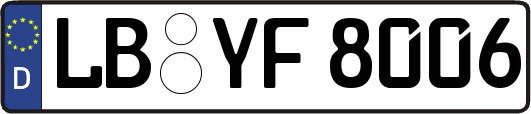 LB-YF8006