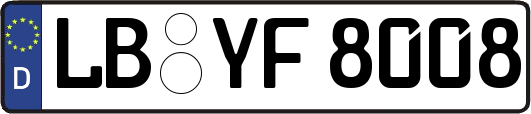 LB-YF8008