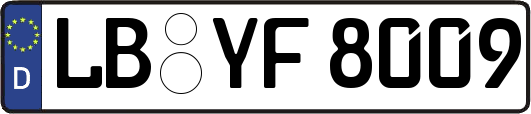 LB-YF8009