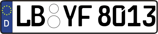 LB-YF8013