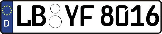LB-YF8016