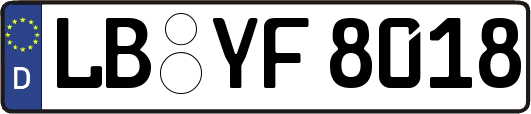 LB-YF8018