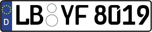 LB-YF8019