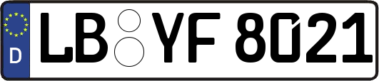 LB-YF8021