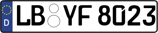 LB-YF8023