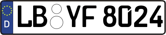 LB-YF8024