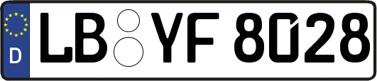 LB-YF8028