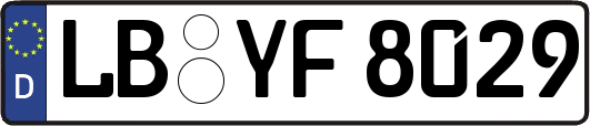 LB-YF8029