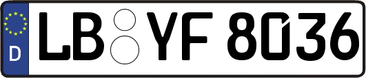 LB-YF8036