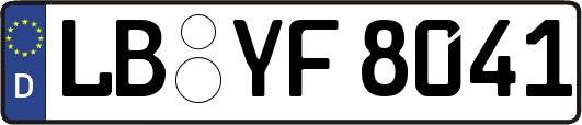 LB-YF8041