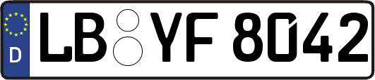 LB-YF8042