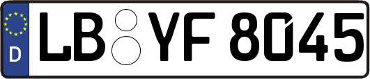 LB-YF8045