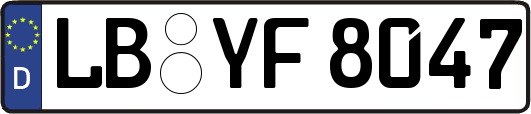 LB-YF8047