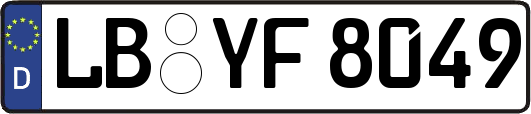 LB-YF8049