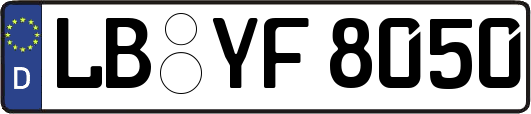 LB-YF8050