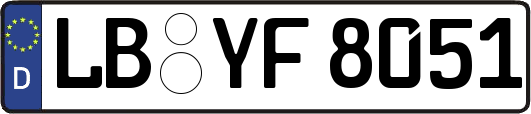 LB-YF8051