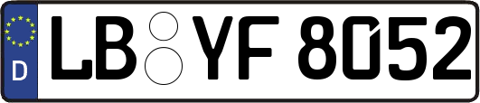 LB-YF8052