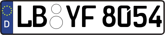 LB-YF8054