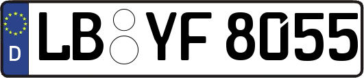 LB-YF8055