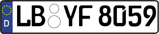 LB-YF8059