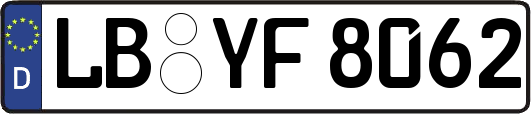 LB-YF8062