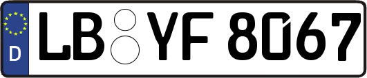 LB-YF8067