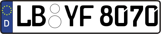 LB-YF8070