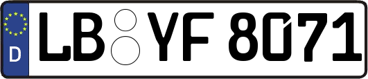 LB-YF8071