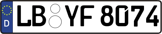 LB-YF8074