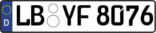 LB-YF8076