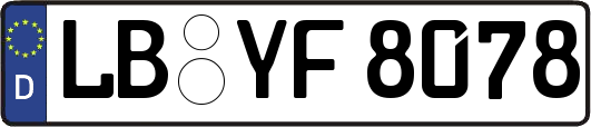 LB-YF8078